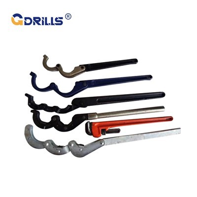 Kernschlüssel bohren